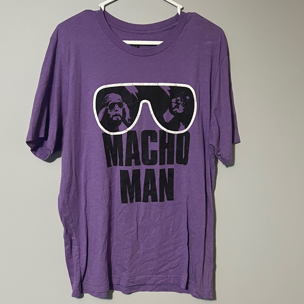 WWE Macho Man T-Shirt XL